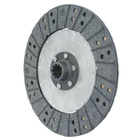 Aftermarket AT21066 New 11" Trans Disc Fits John Deere Tractor 2010 AT113423